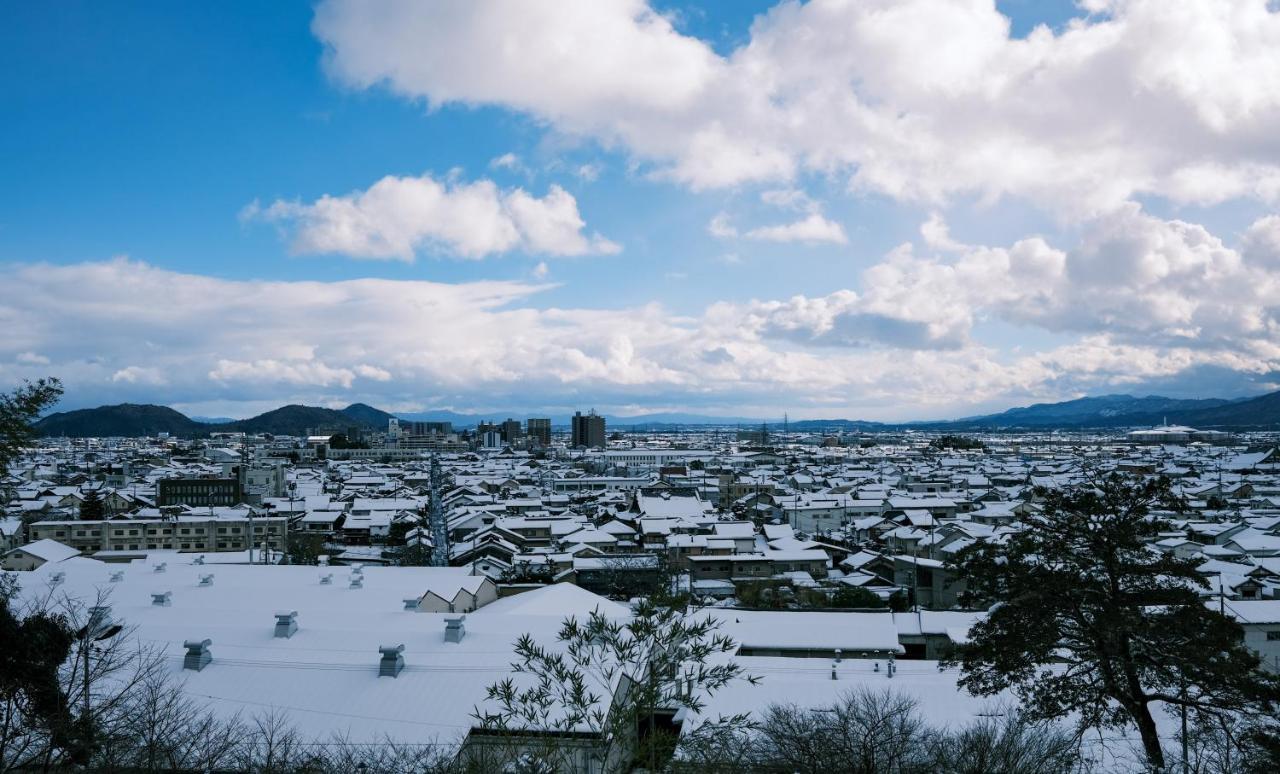 薬 sh Jun 近江八幡 Shgō 民泊 貸し切り Apartment Omihachiman Luaran gambar